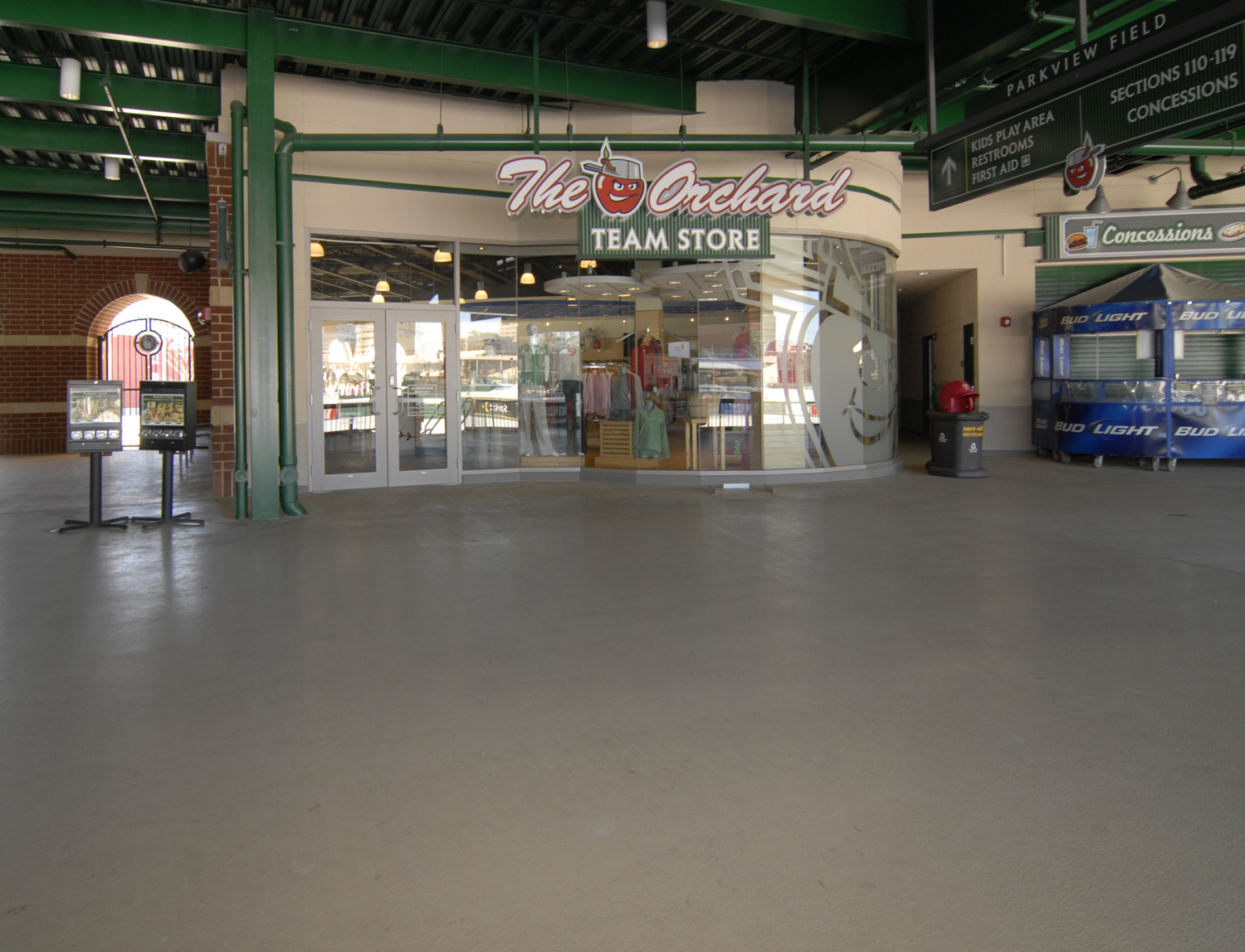 Epoxy Flooring in Rochester